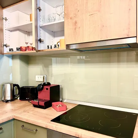 Lejlighed Two Chic *