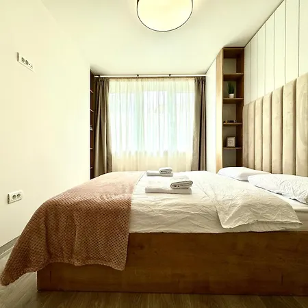 Two Chic Lejlighed *