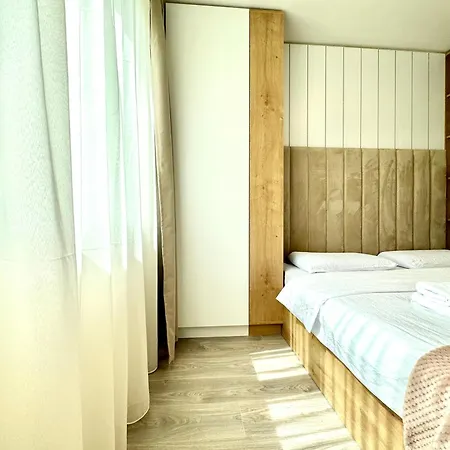 Two Chic Lejlighed *