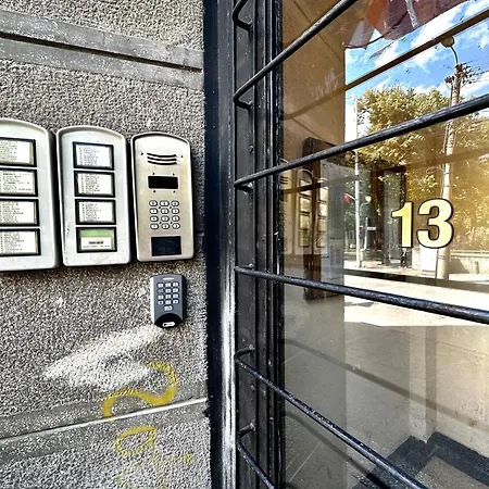 Two Chic Lejlighed *