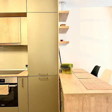 Two Chic Apartament